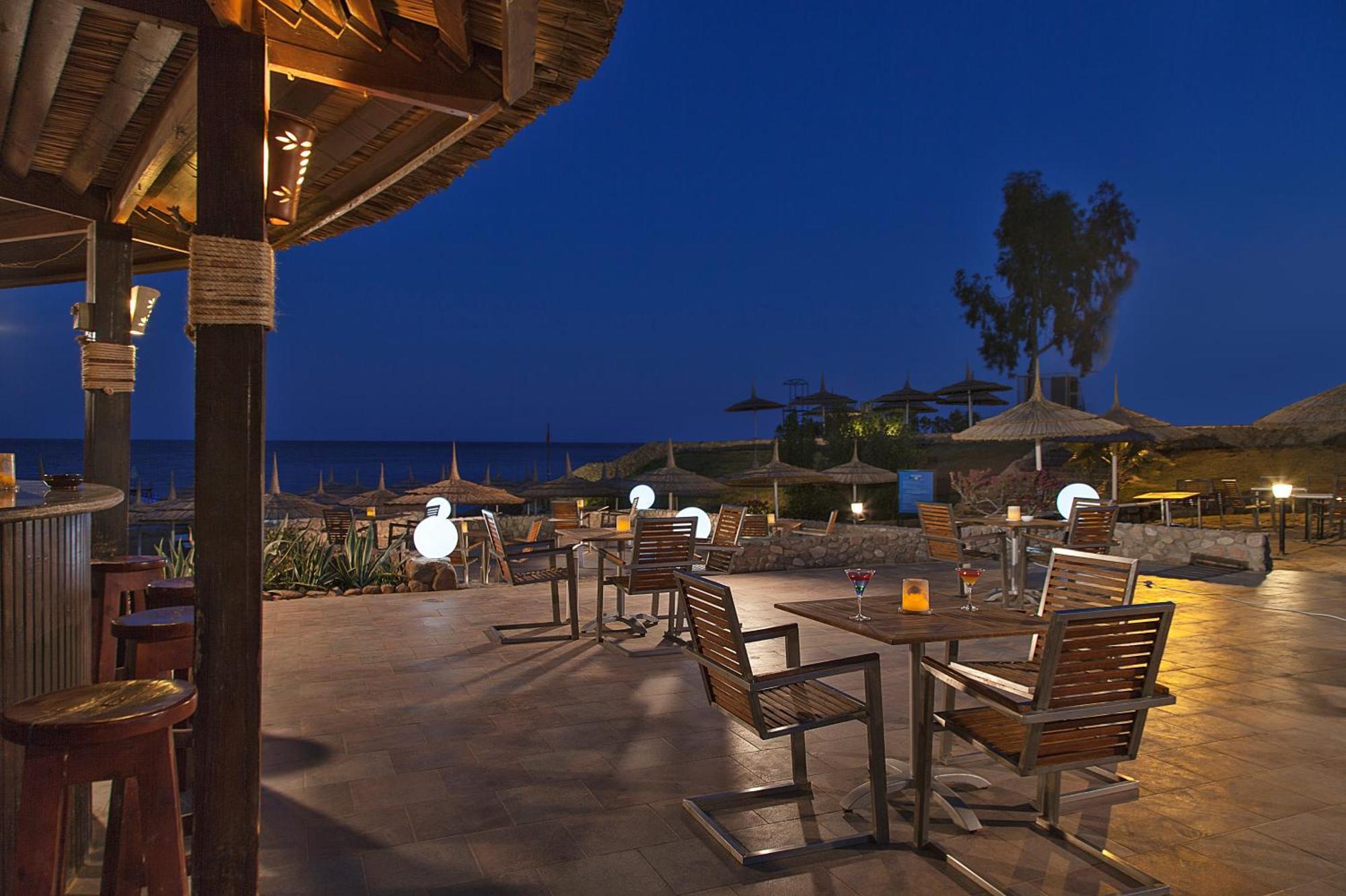Xperience Hill-Top Beach Resort Шарм-эль-Шейх Экстерьер фото