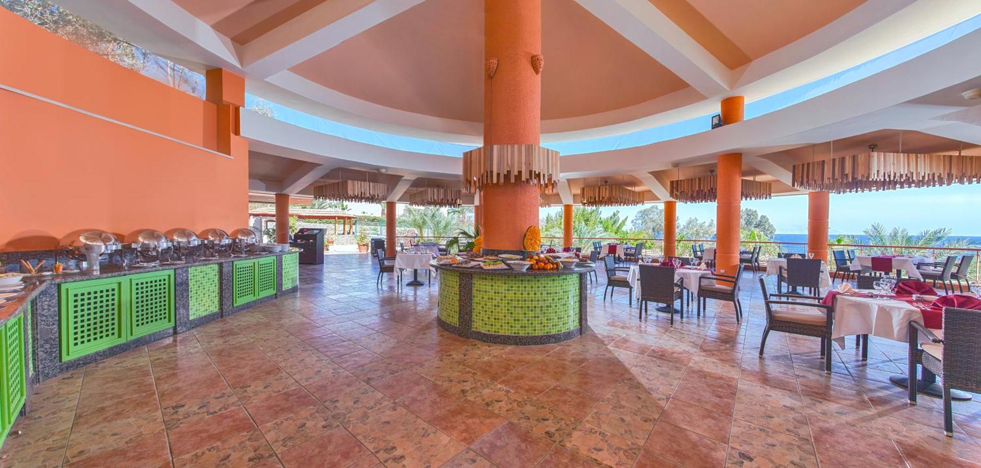 Xperience Hill-Top Beach Resort Шарм-эль-Шейх Экстерьер фото