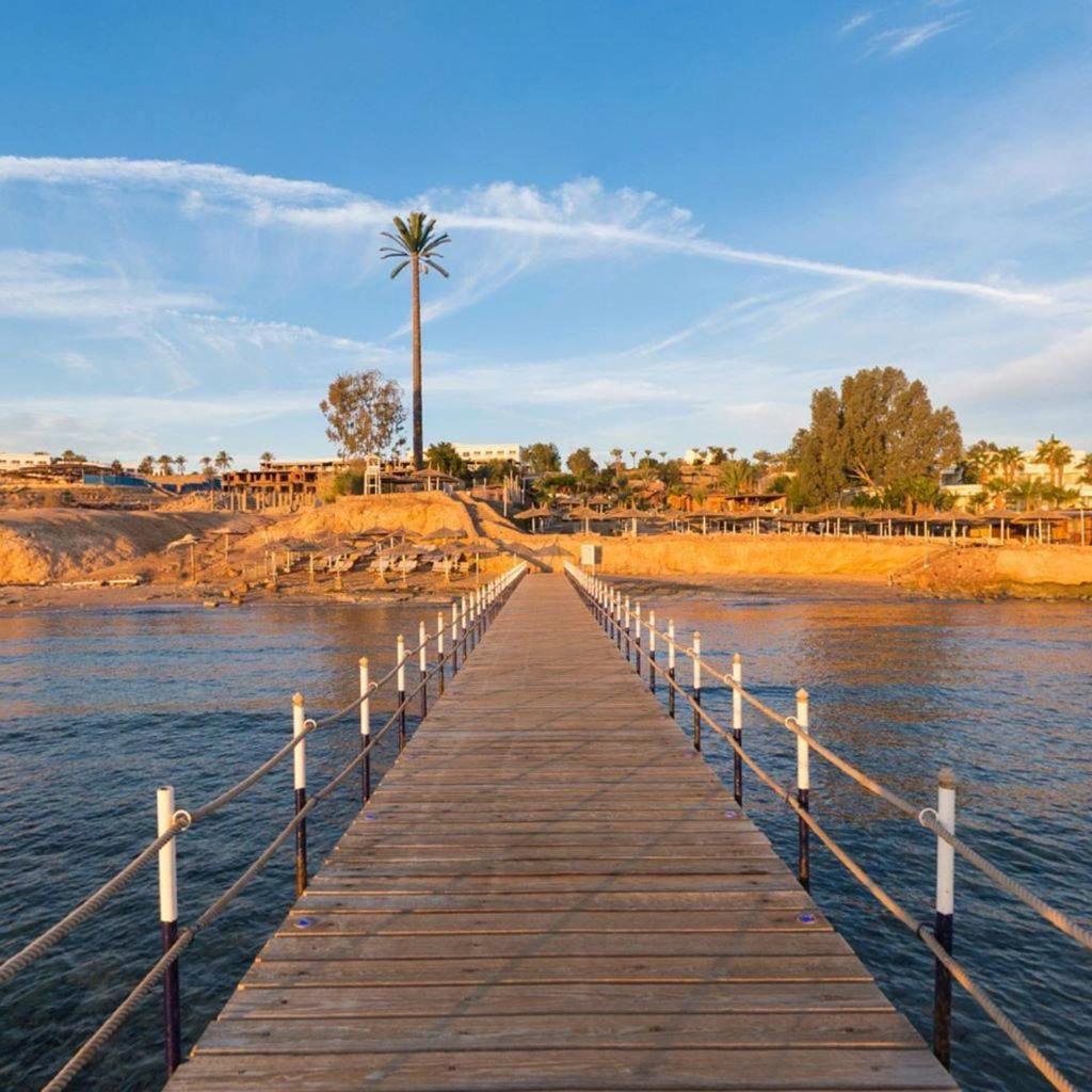 Xperience Hill-Top Beach Resort Шарм-эль-Шейх Экстерьер фото