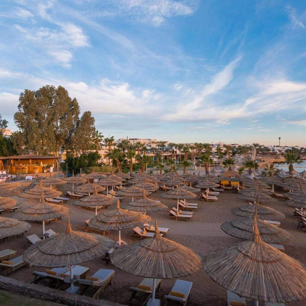 Xperience Hill-Top Beach Resort Шарм-эль-Шейх Экстерьер фото