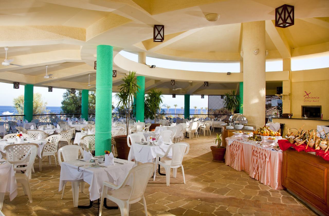 Xperience Hill-Top Beach Resort Шарм-эль-Шейх Экстерьер фото