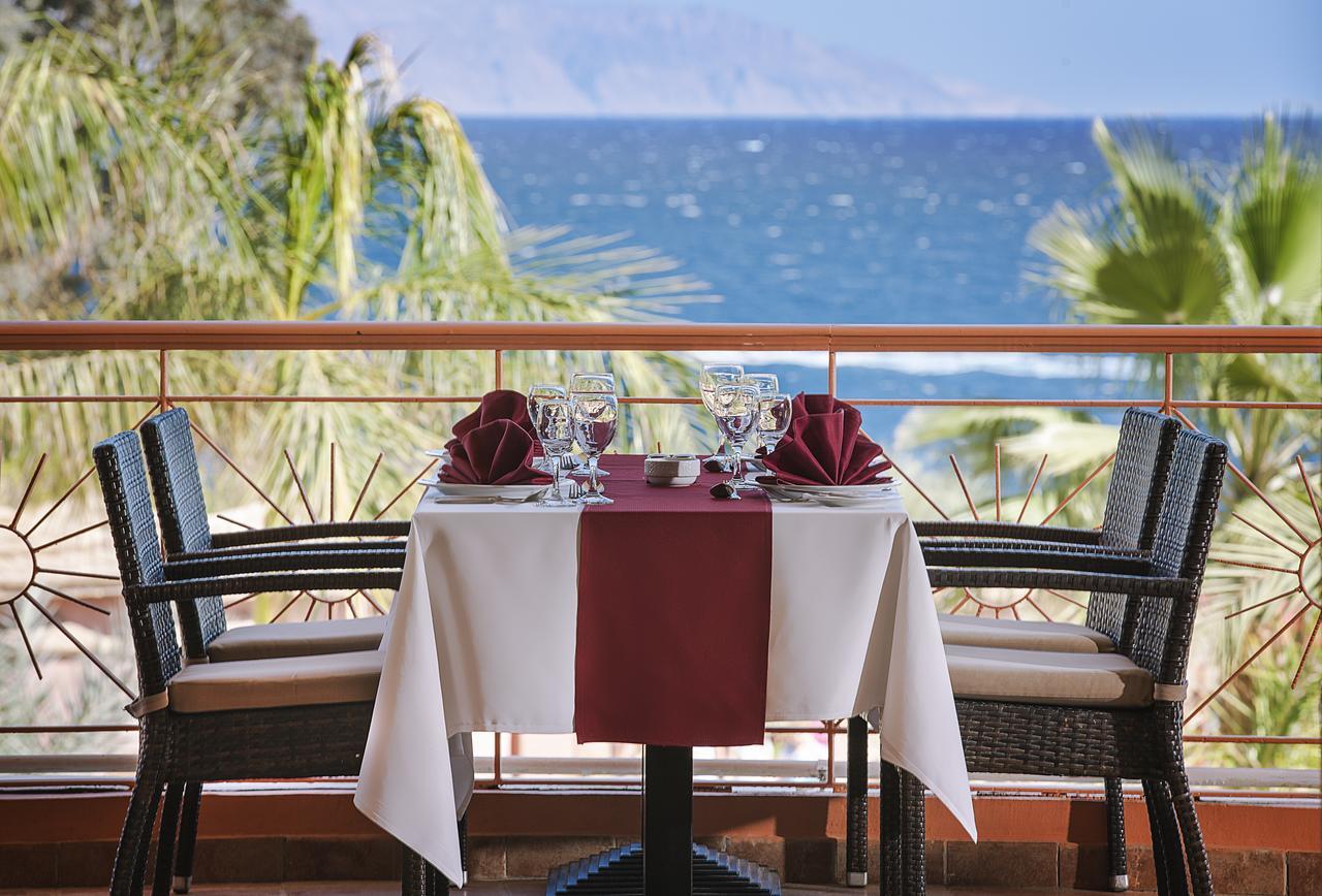 Xperience Hill-Top Beach Resort Шарм-эль-Шейх Экстерьер фото