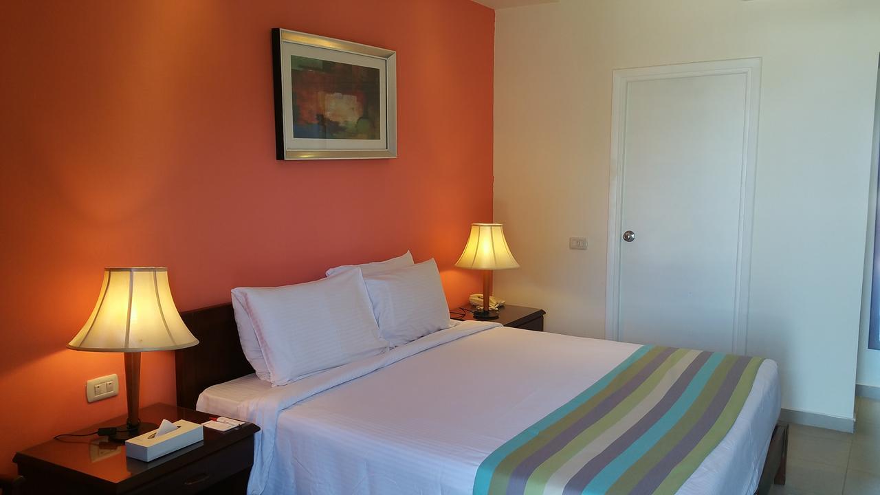 Xperience Hill-Top Beach Resort Шарм-эль-Шейх Экстерьер фото
