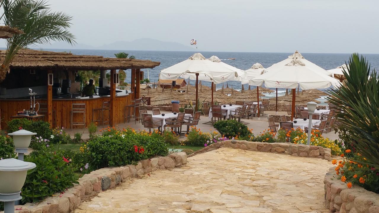 Xperience Hill-Top Beach Resort Шарм-эль-Шейх Экстерьер фото