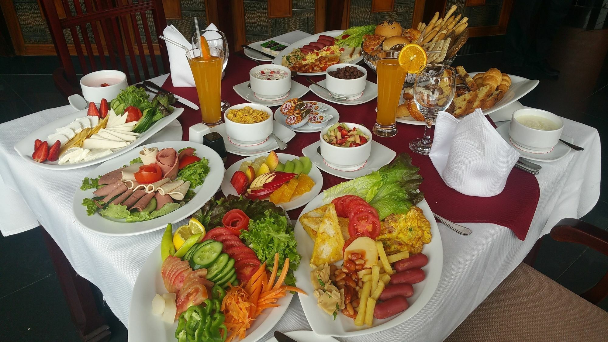 Xperience Hill-Top Beach Resort Шарм-эль-Шейх Экстерьер фото